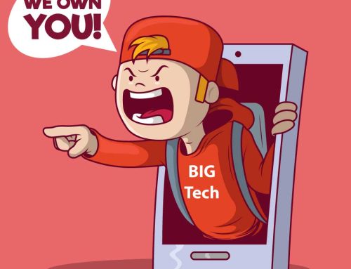 Big Tech is Killing Small Business